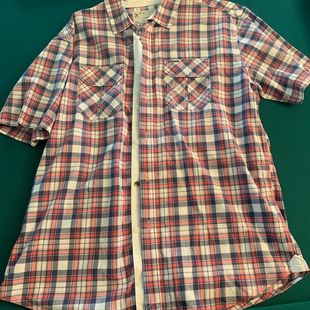 Marc Ekco button down